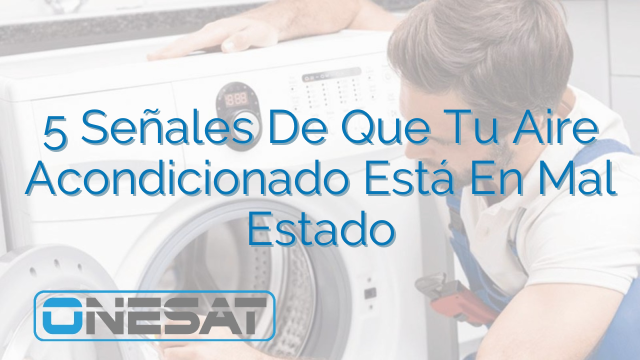 5 Señales De Que Tu Aire Acondicionado Está En Mal Estado 5 Señales De Que Tu Aire Acondicionado Está En Mal Estado