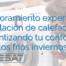 Asesoramiento experto en instalación de calefacción: Garantizando tu confort en los fríos inviernos