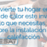 Convierte tu hogar en un oasis de calor este invierno: todo lo que necesitas saber sobre la instalación de calefacción