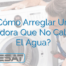 ¿Cómo Arreglar Una Lavadora Que No Calienta El Agua?