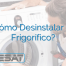 ¿Cómo Desinstalar Un Frigorífico?