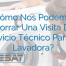 ¿Cómo Nos Podemos Ahorrar Una Visita Del Servicio Técnico Para La Lavadora?