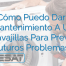 ¿Cómo Puedo Darle Mantenimiento A Un Lavavajillas Para Prevenir Futuros Problemas?