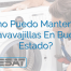 ¿Cómo Puedo Mantener Mi Lavavajillas En Buen Estado?