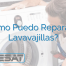 ¿Cómo Puedo Reparar Mi Lavavajillas?