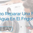 Cómo Reparar Una Fuga De Agua En El Frigorífico