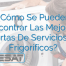 ¿Cómo Se Pueden Encontrar Las Mejores Ofertas De Servicios De Frigoríficos?