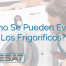 ¿Cómo Se Pueden Evaluar Los Frigoríficos?