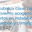 Descubre la clave para un invierno acogedor: Expertos en instalación de calefacción y climatización