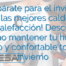 ¡Prepárate para el invierno con las mejores calderas de calefacción! Descubre cómo mantener tu hogar cálido y confortable todo el invierno