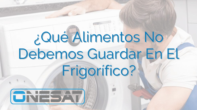 ¿Qué Alimentos No Debemos Guardar En El Frigorífico? ¿Qué Alimentos No Debemos Guardar En El Frigorífico?