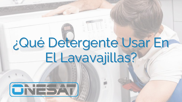 ¿Qué Detergente Usar En El Lavavajillas? ¿Qué Detergente Usar En El Lavavajillas?