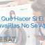 Qué Hacer Si El Lavavajillas No Se Apaga