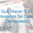 Qué Hacer Si El Lavavajillas Se Calienta Demasiado