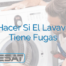 Qué Hacer Si El Lavavajillas Tiene Fugas