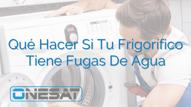 Qué Hacer Si Tu Frigorífico Tiene Fugas De Agua Qué Hacer Si Tu Frigorífico Tiene Fugas De Agua