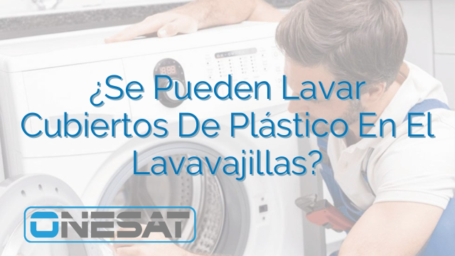 ¿Se Pueden Lavar Cubiertos De Plástico En El Lavavajillas? ¿Se Pueden Lavar Cubiertos De Plástico En El Lavavajillas?