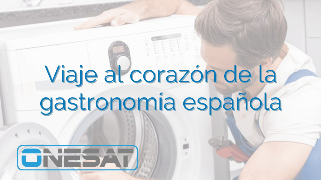 Viaje al corazón de la gastronomía española Viaje al corazón de la gastronomía española