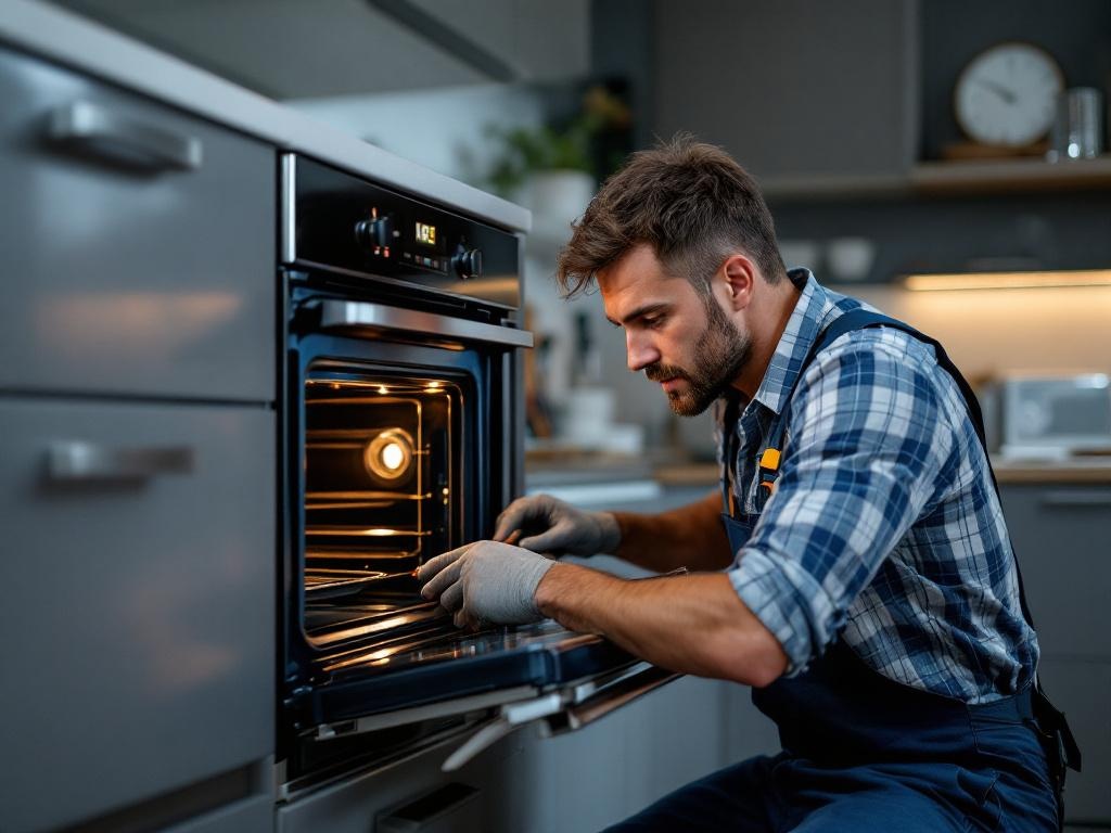 como-solucionar-problemas-con-la-puerta-del-horno